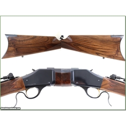 Browning 1885 Single Shot